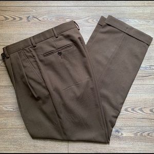 EUC Nautica Wool Dress Pants, Slacks